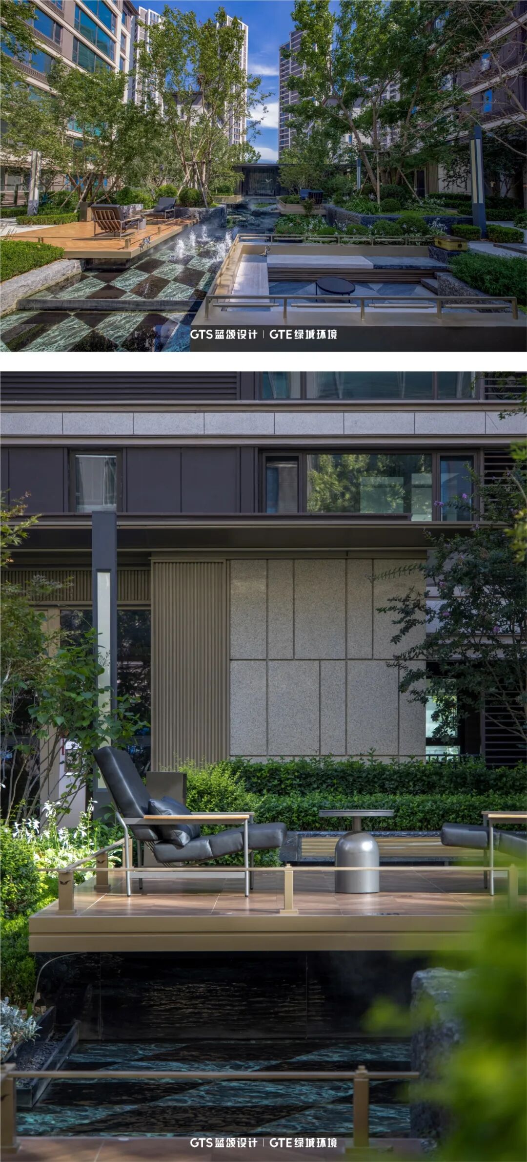GTS&GTE作品|揽海之韵塑风之形——大连绿城·海韵晓风大区-4