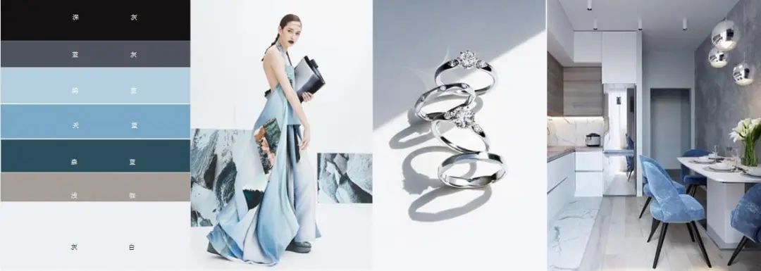 京津新城双户型，新中式与轻奢风的人居空间探索-45