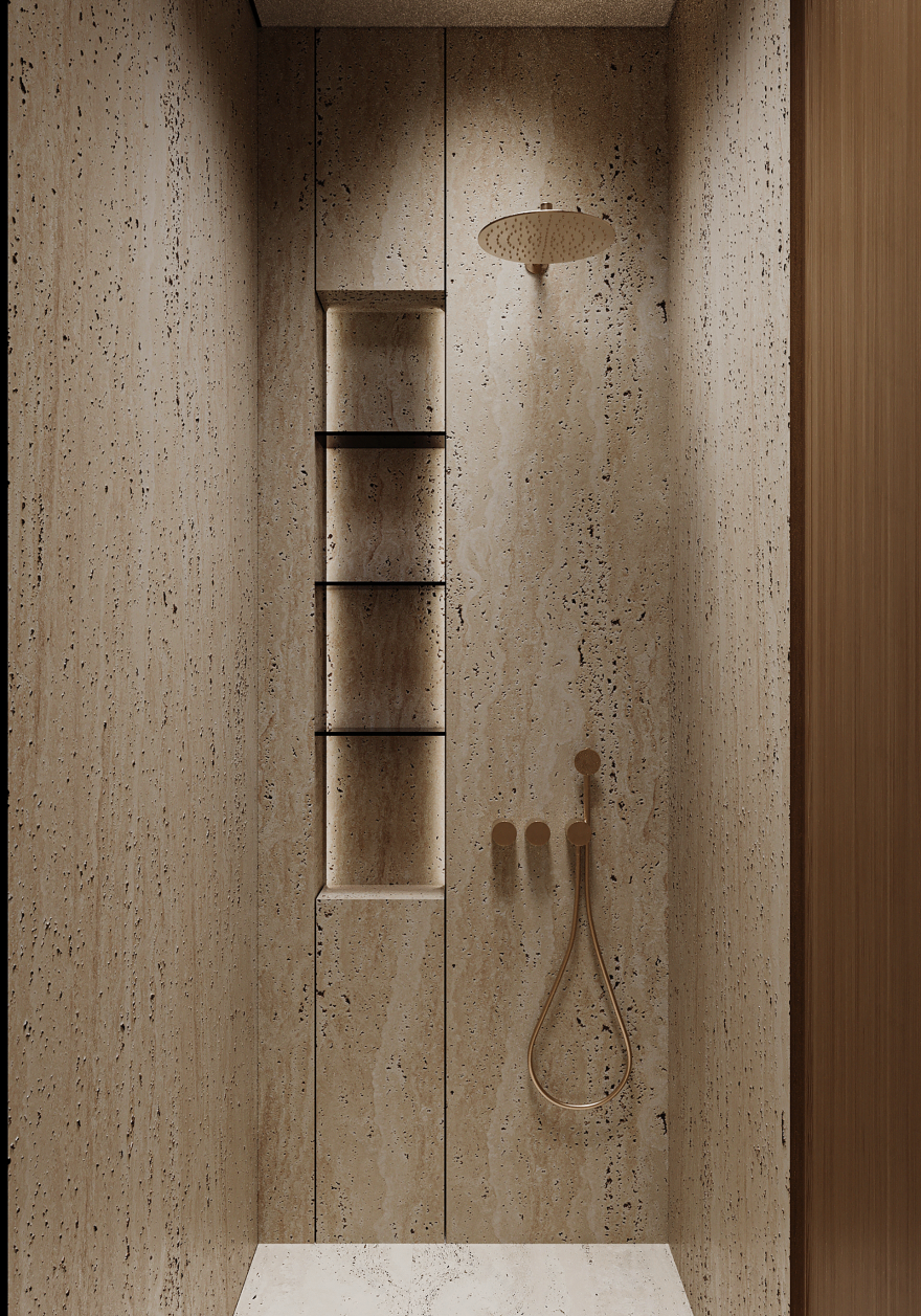 美容院与水疗馆丨沙特阿拉伯塔布克丨bgd consultants-35