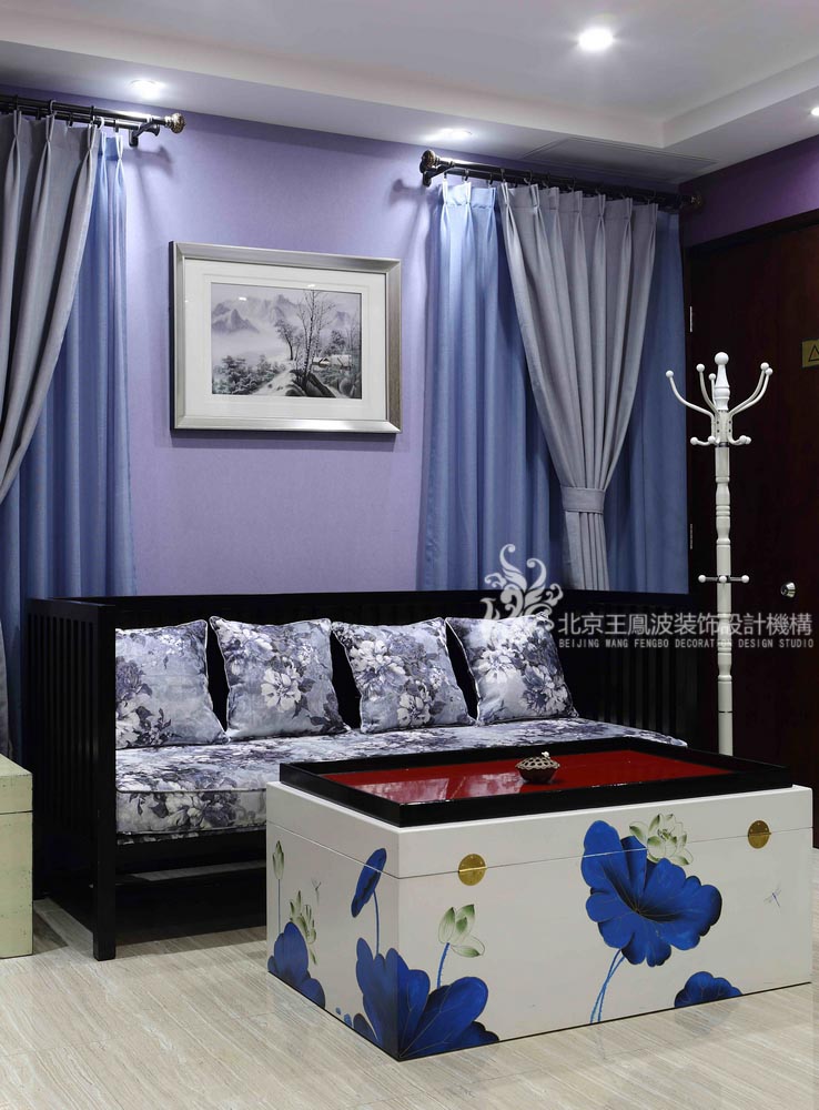 中小型个性办公空间\火炬生地公司会所-20