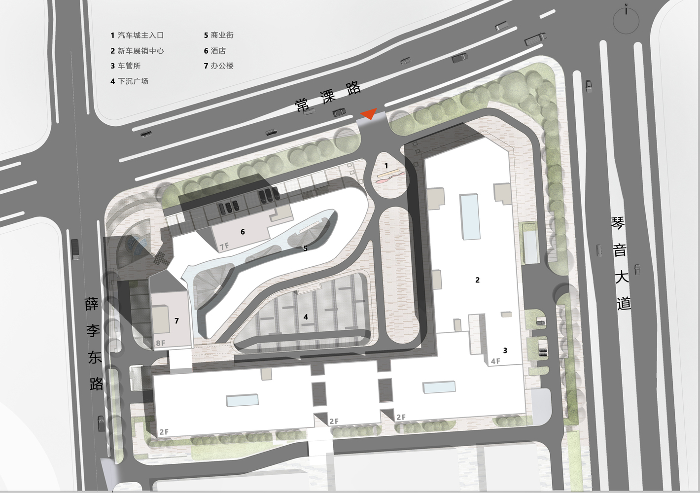 南京天益国际汽车城-37