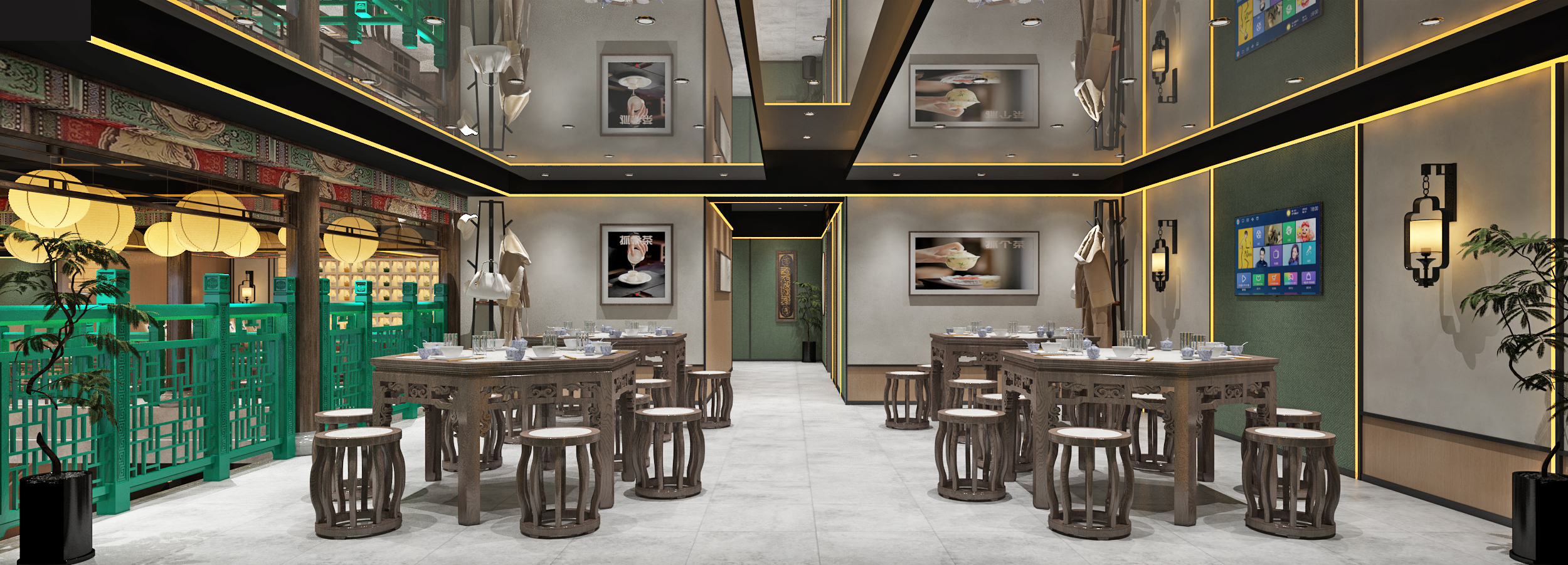 德扬牛肉面丨蒙古丨内蒙古傲城建设工程有限公司-42