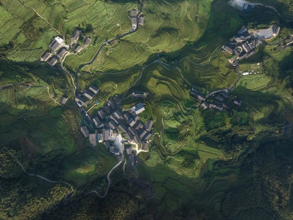 新作|聚落中的“间架”：马海村文化馆-21