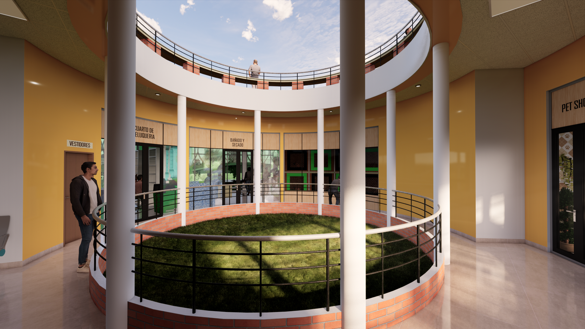 CENTRO DE ATENCION INTEGRAL-45