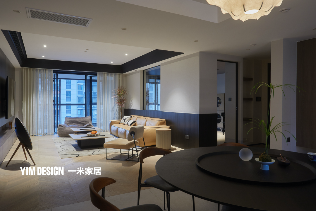 自然佛系之家 · 度假风格的舒适设计丨YIM DESIGN-19