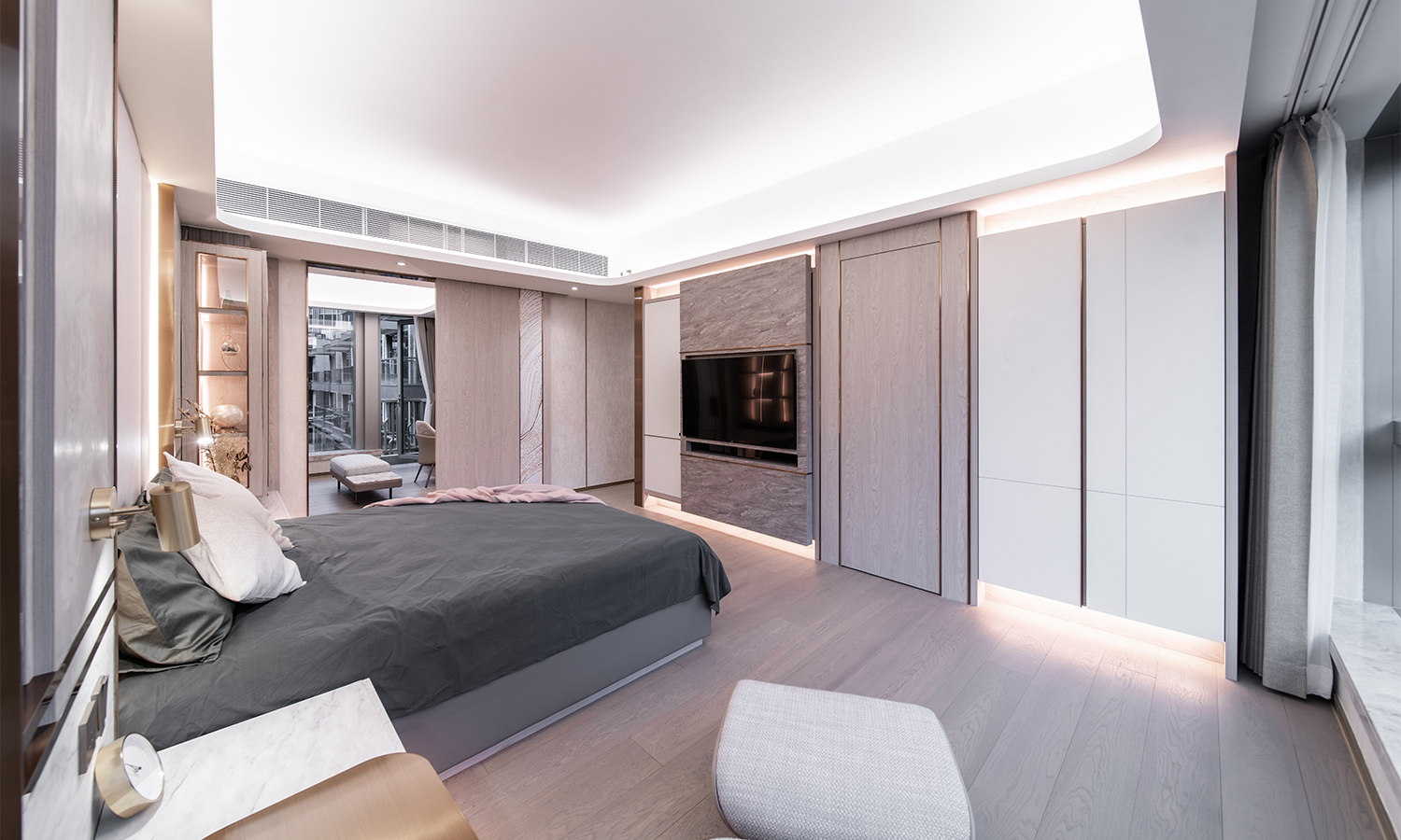 富豪山峰丨中国香港丨Hei Design Interiors-8