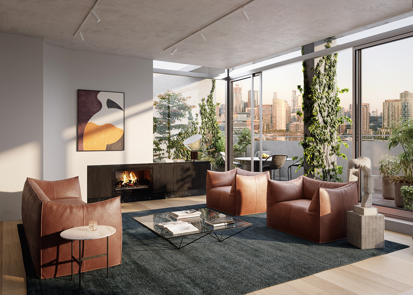 码头综合体丨澳大利亚丨Freadman White-14