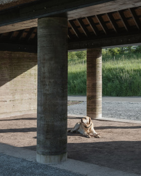 丨爱尔兰科克丨Fuinneamh Workshop Architects