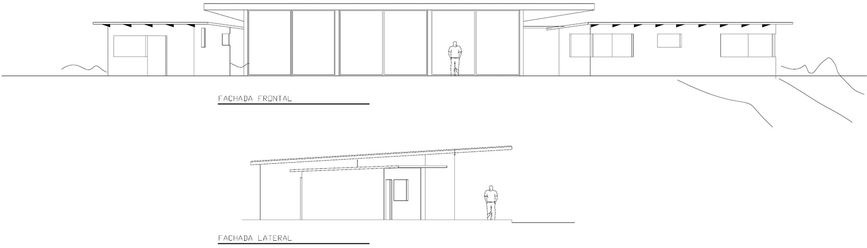 Videiras山谷中的住宅，巴西 / Rodrigo Simão Arquitetura-68