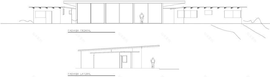 Videiras山谷中的住宅,巴西 / Rodrigo Simão Arquitetura-68