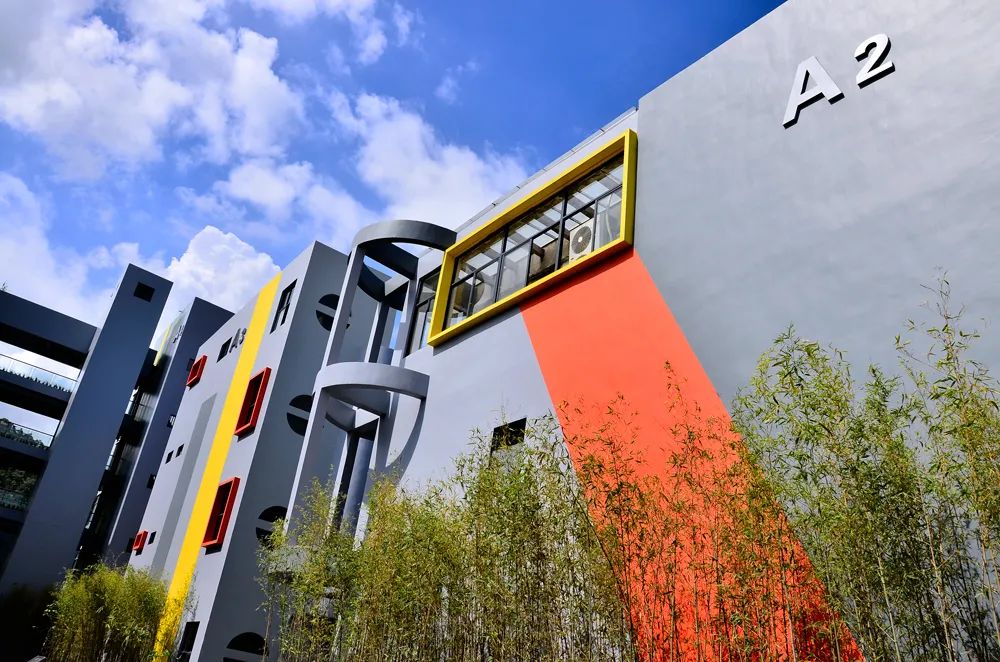 东莞涌头美丽幸福村居“联合工厂”室内设计解读-53