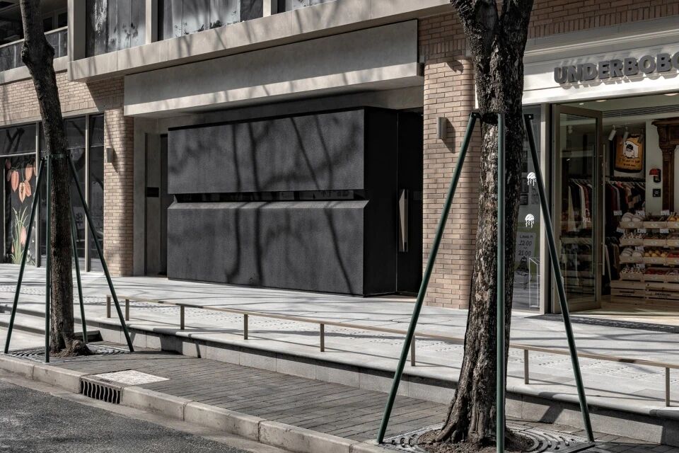 默室之眼:TBHNP上海旗舰店丨中国上海丨未来以北工作室-13