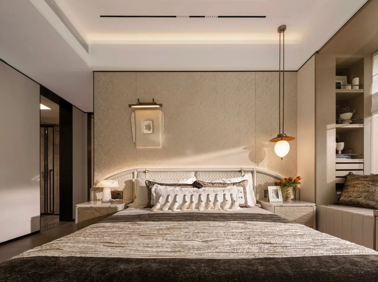 A·N·N DESIGN安研设计治愈系住宅丨中国广州丨广州安研室内设计咨询有限公司-31