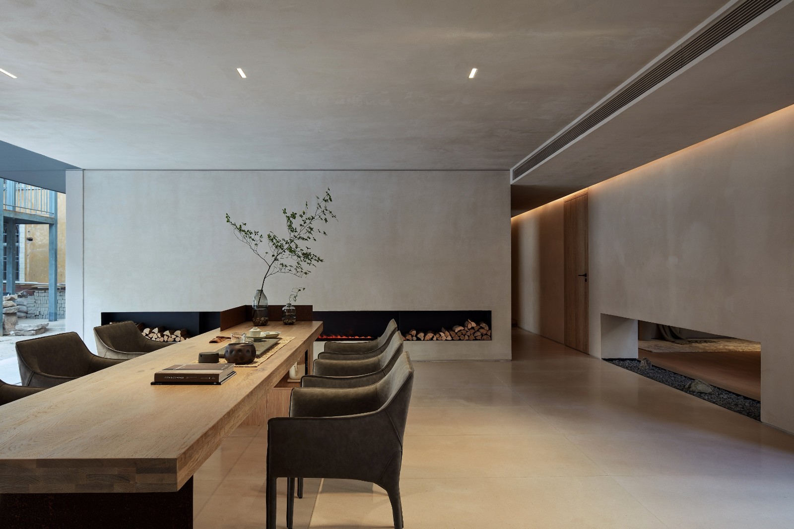 漳州品界会所办公空间丨中国漳州丨品界设计-12