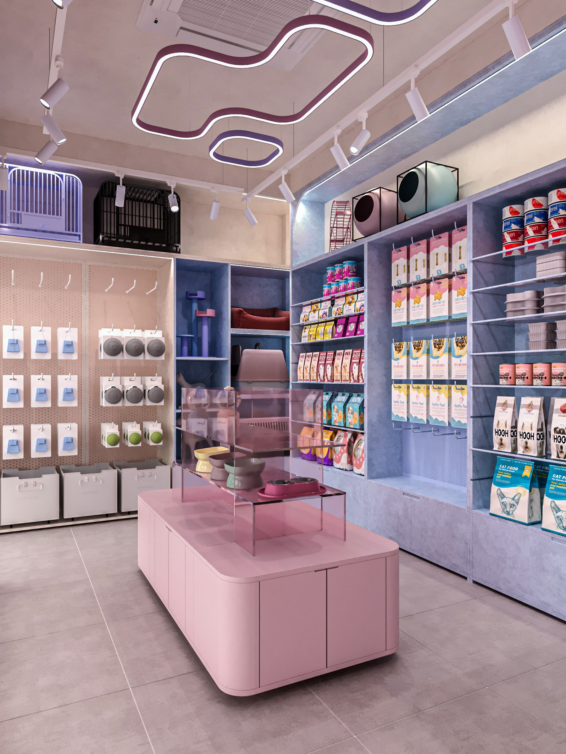 Pet Fairyland - Grooming Store-5