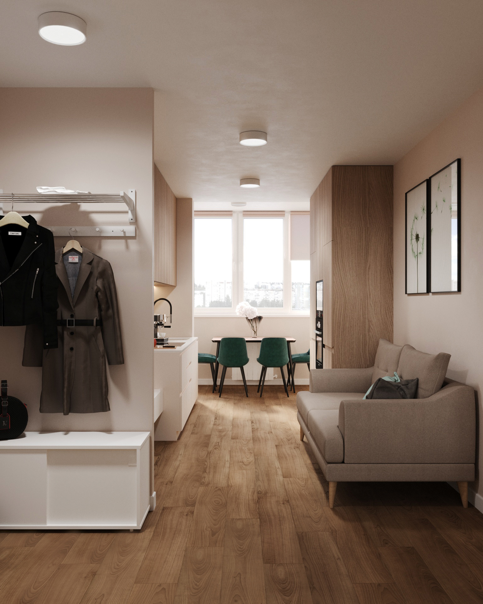 Tiffany 设计项目丨乌克兰哈尔科夫-8