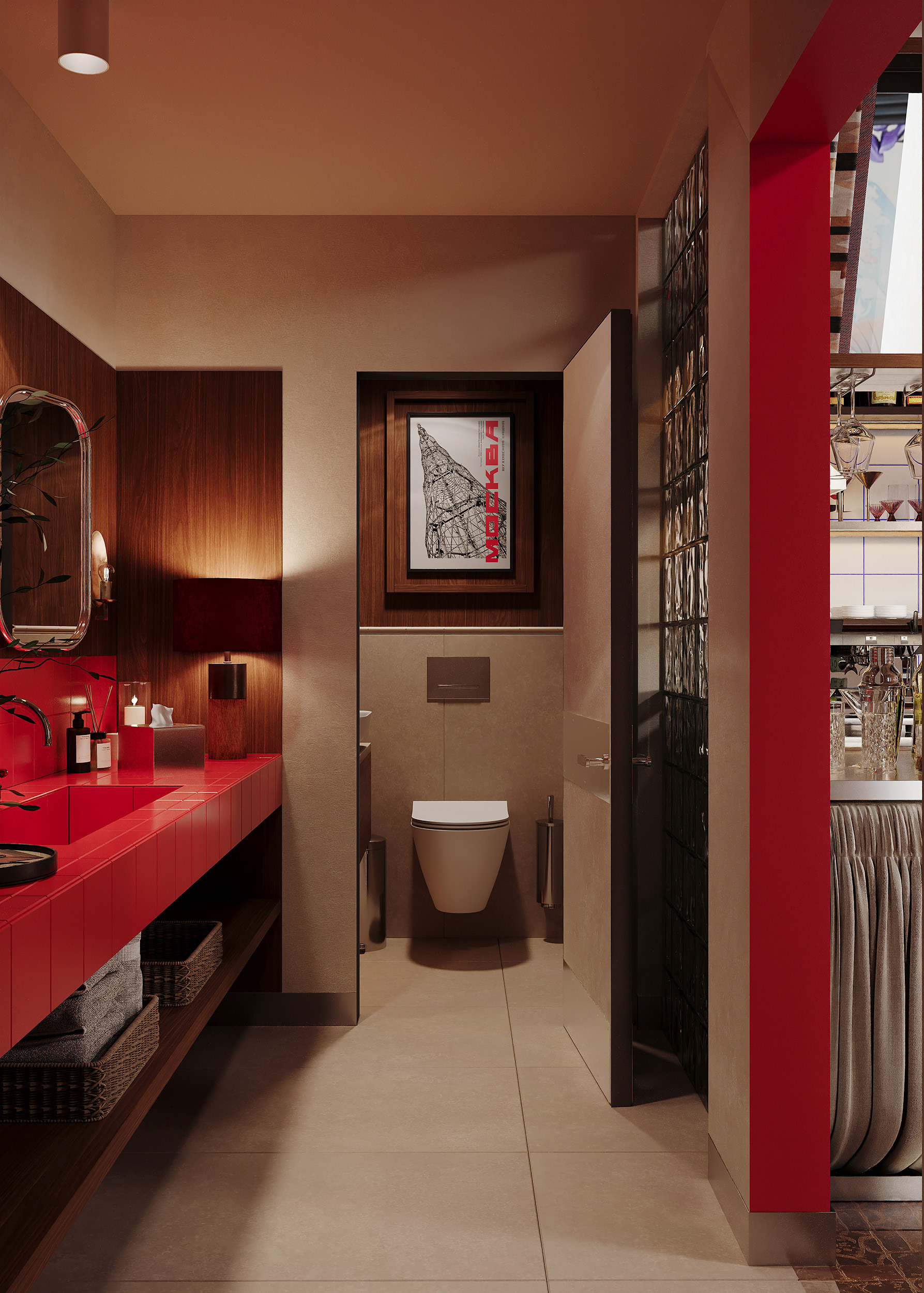 斯梅纳小酒馆丨俄罗斯莫斯科-17