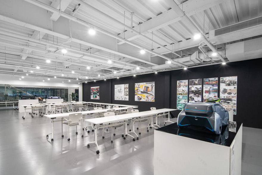 上海上汽通用五菱前瞻中心-42