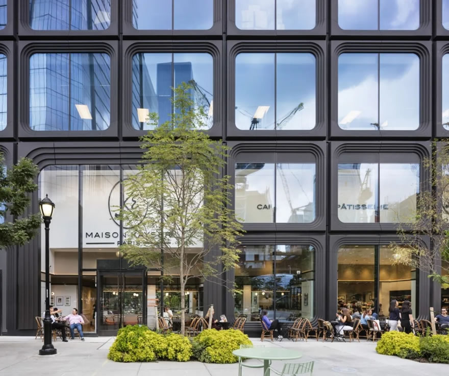 哈德逊广场55号塔楼-23