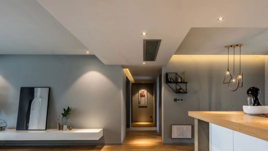 芜湖世贸滨江花园翠铂湾 | 工业风咖啡公寓的舒适与安稳-6