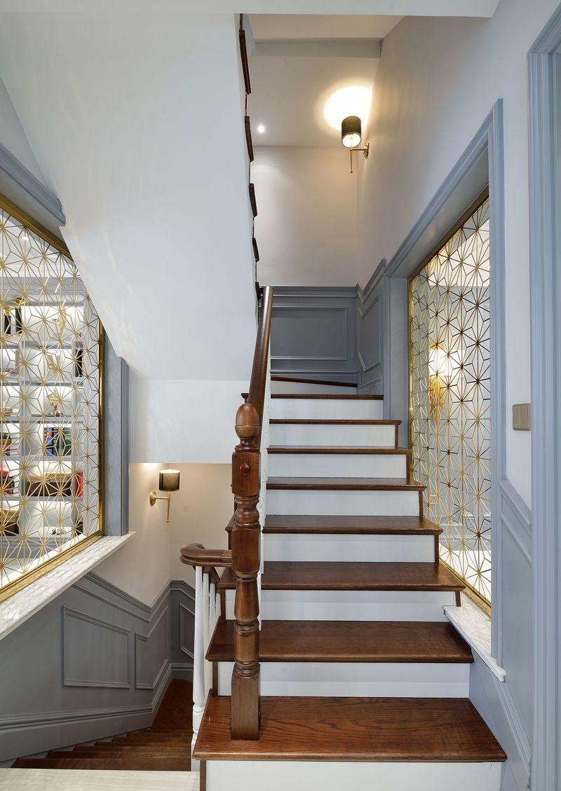 现代家居中的灰色浪漫 | 至亲贵宾共享的礼节空间-34