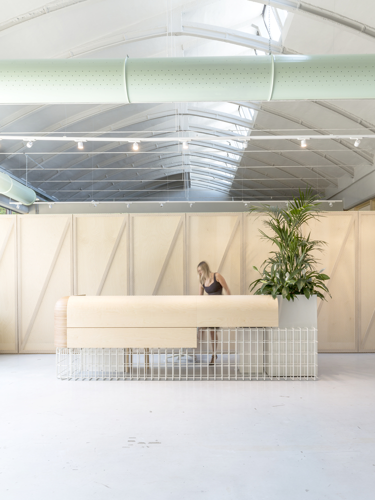 绿色共享的意大利数字时尚总部丨意大利都灵-35