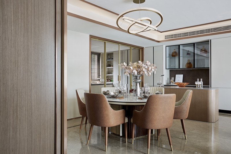 江苏嘉宏印山风华样板间 | 匠心独韵与品质尊贵-19