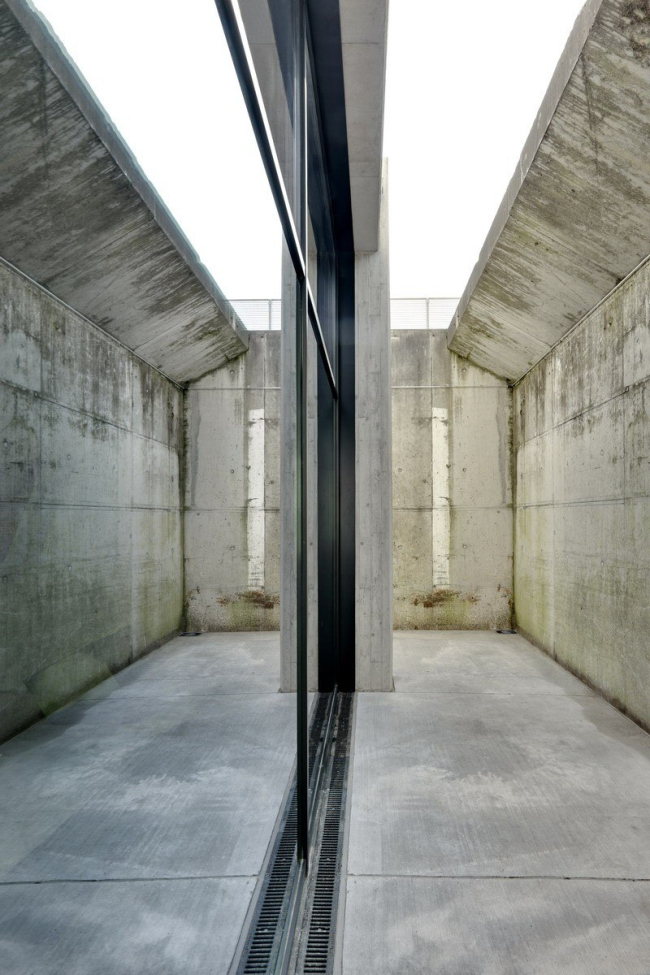 梅塞尔采石场游客中心丨德国-59