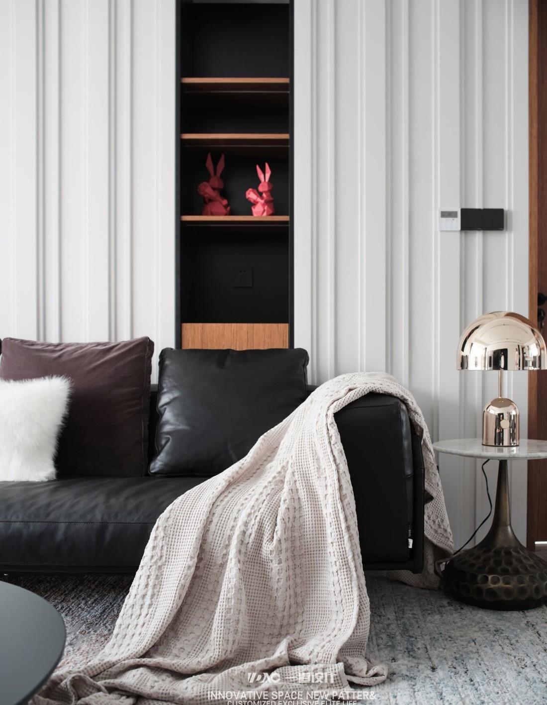 随性自由婚房,三式分离卫生间设计实用又舒适-49