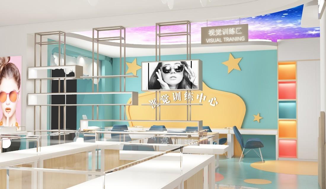 
眼科 眼视光中心 眼镜店 -5