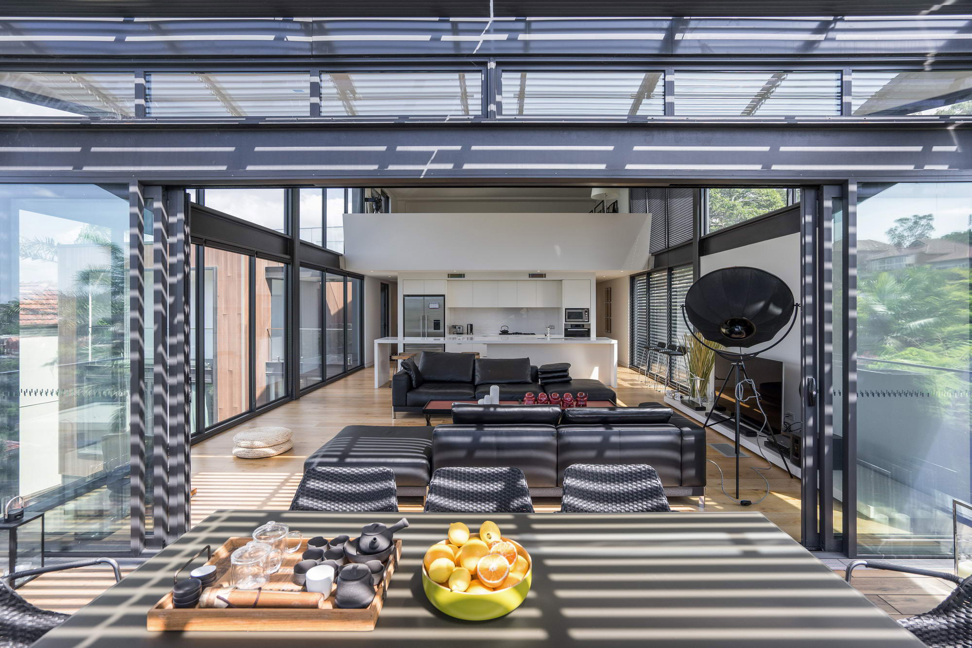 Sea forth 住宅，悉尼 / IAPA-16