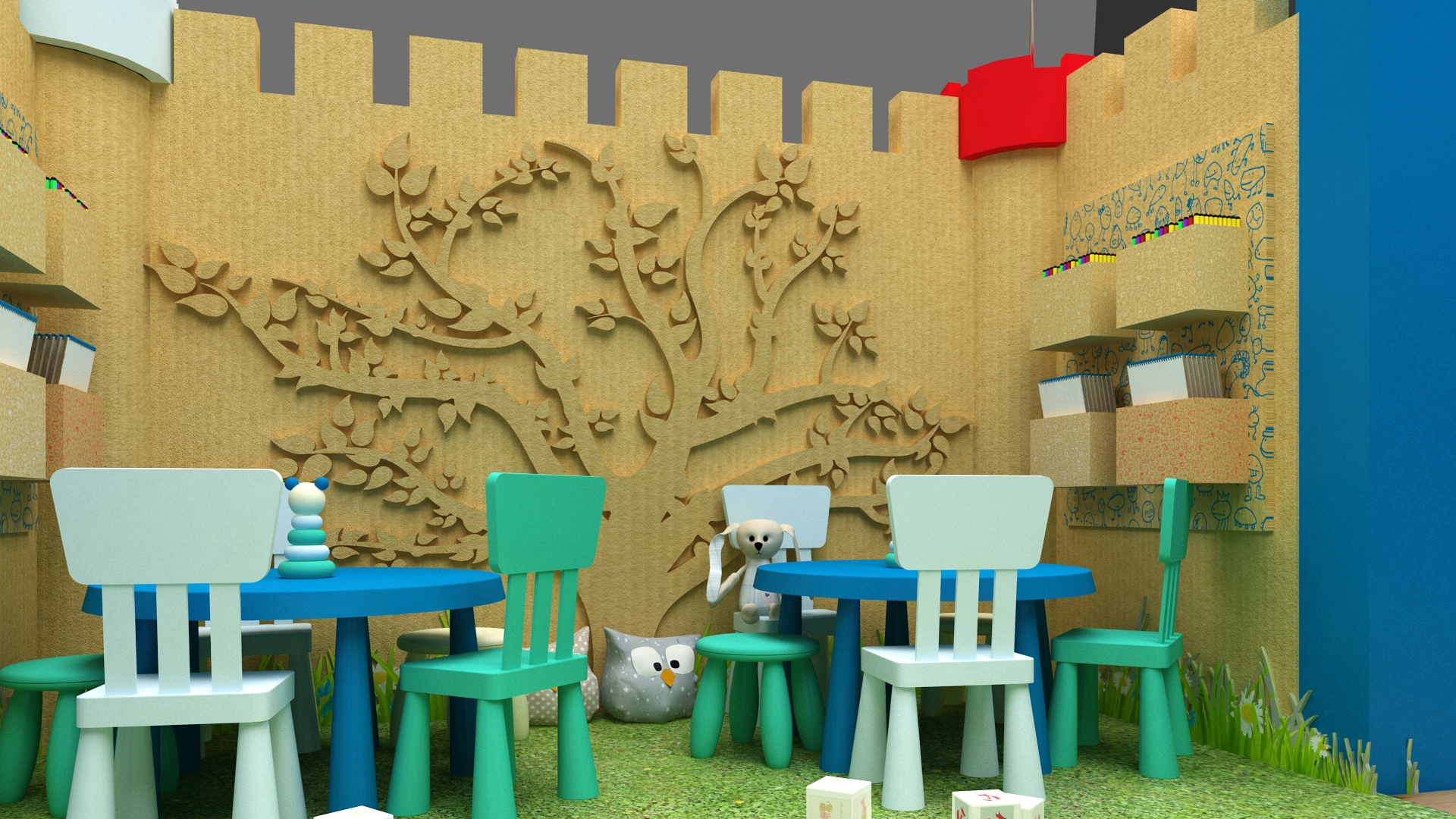 Ikea Let's Play! Full Project-6