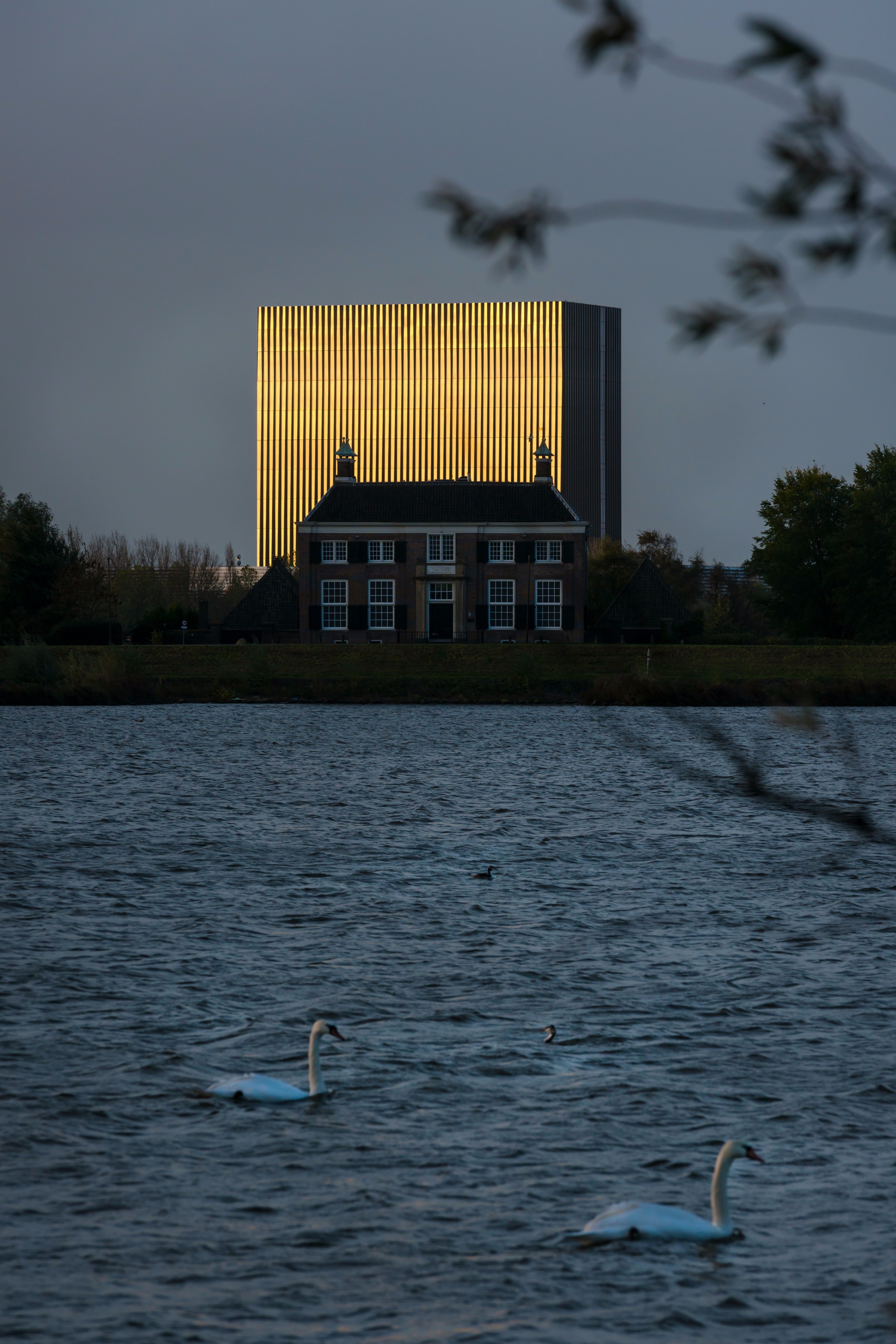 Equini· 阿姆斯特丹新数据中心(AM4)-41