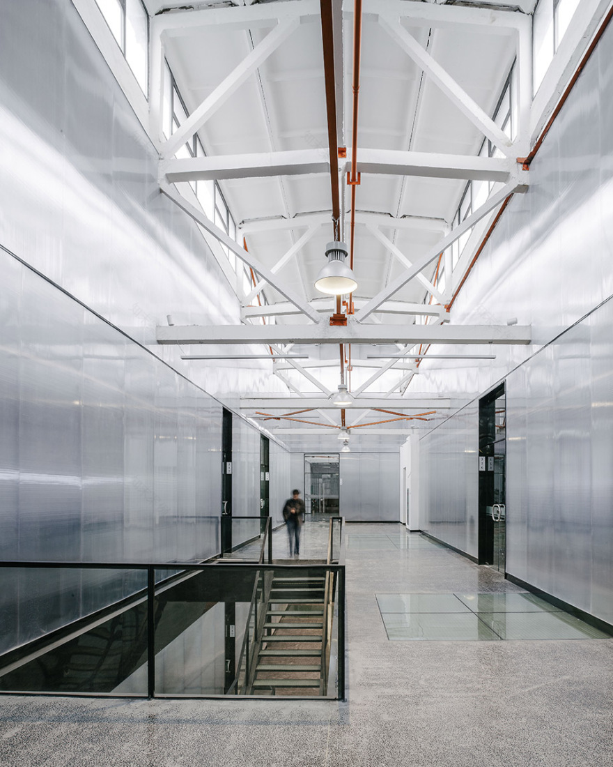 申窑艺术中心(一期),上海 / 刘宇扬建筑事务所-71