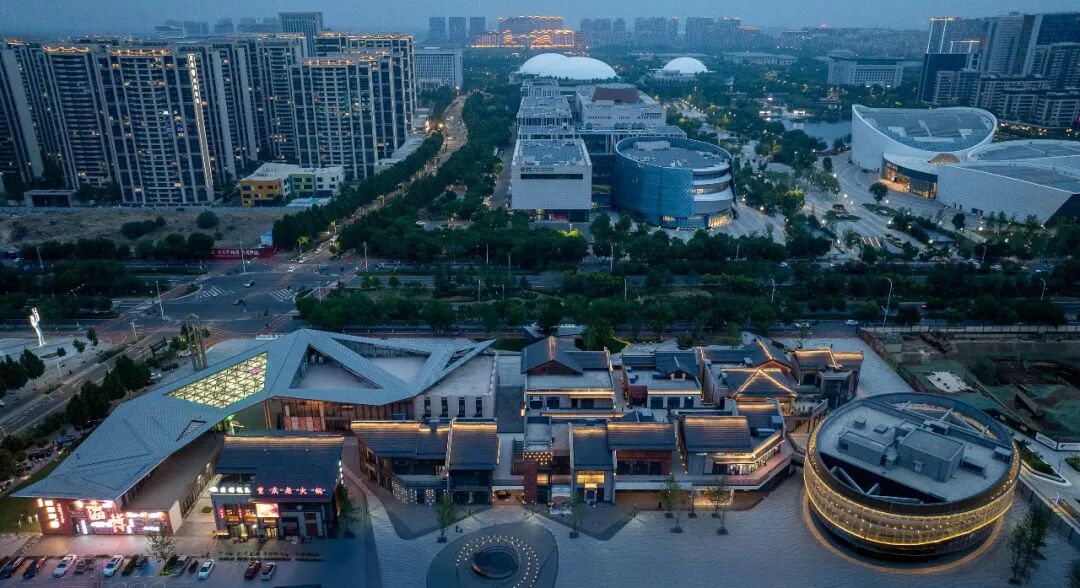 从飘带公园到文化聚落，淄博现象级地标项目诞生记！-66