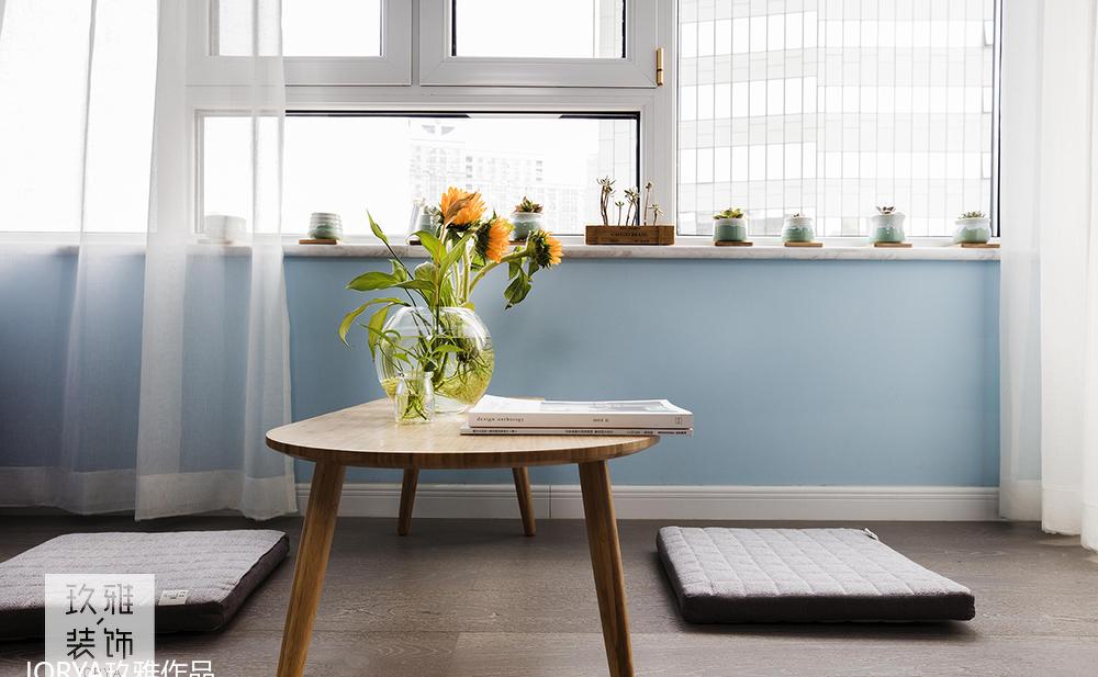 北京小户型住宅空间优化案例解析-31