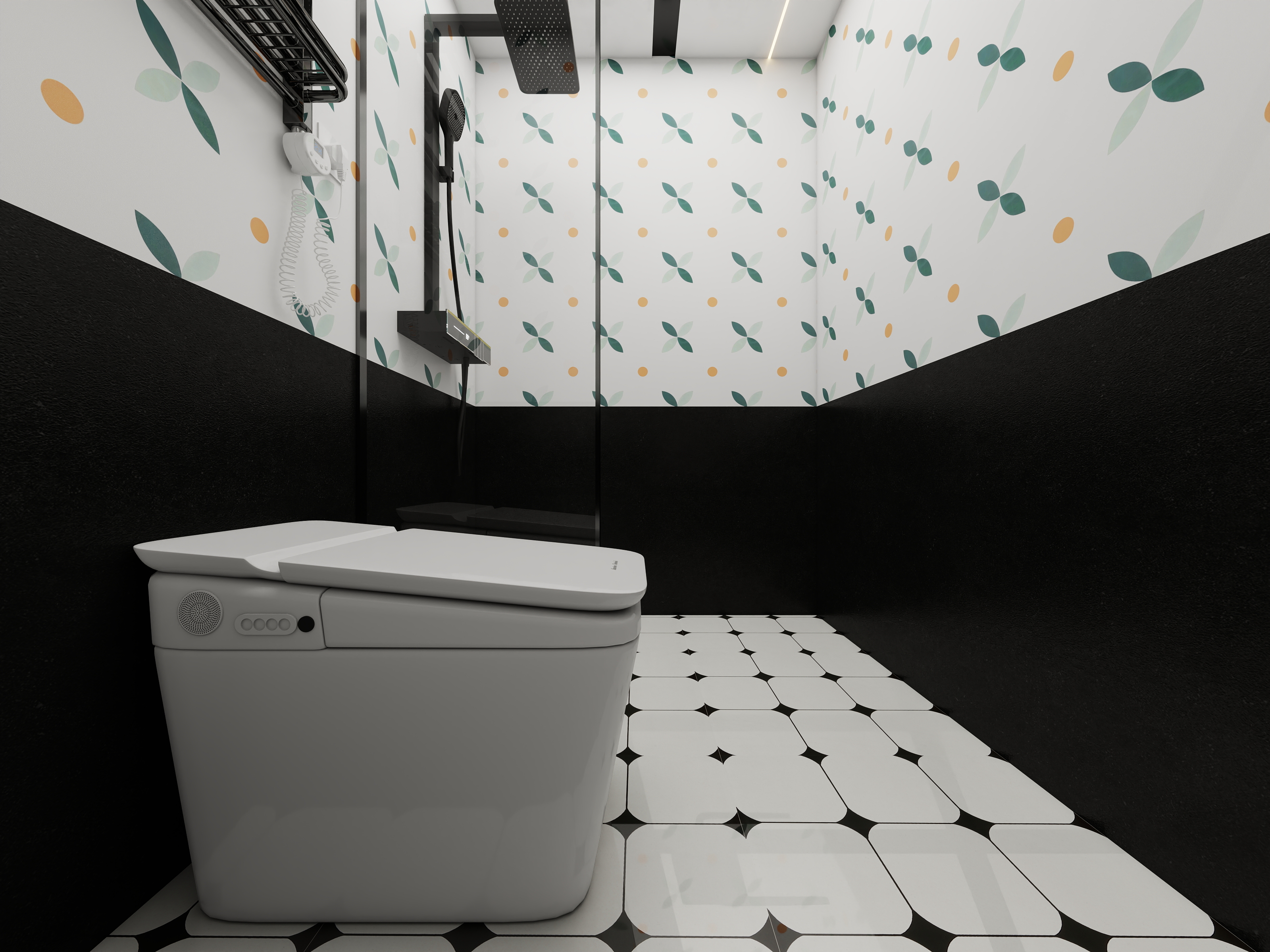 四川成都澳洲湾（225平方简约法式四居室）-78