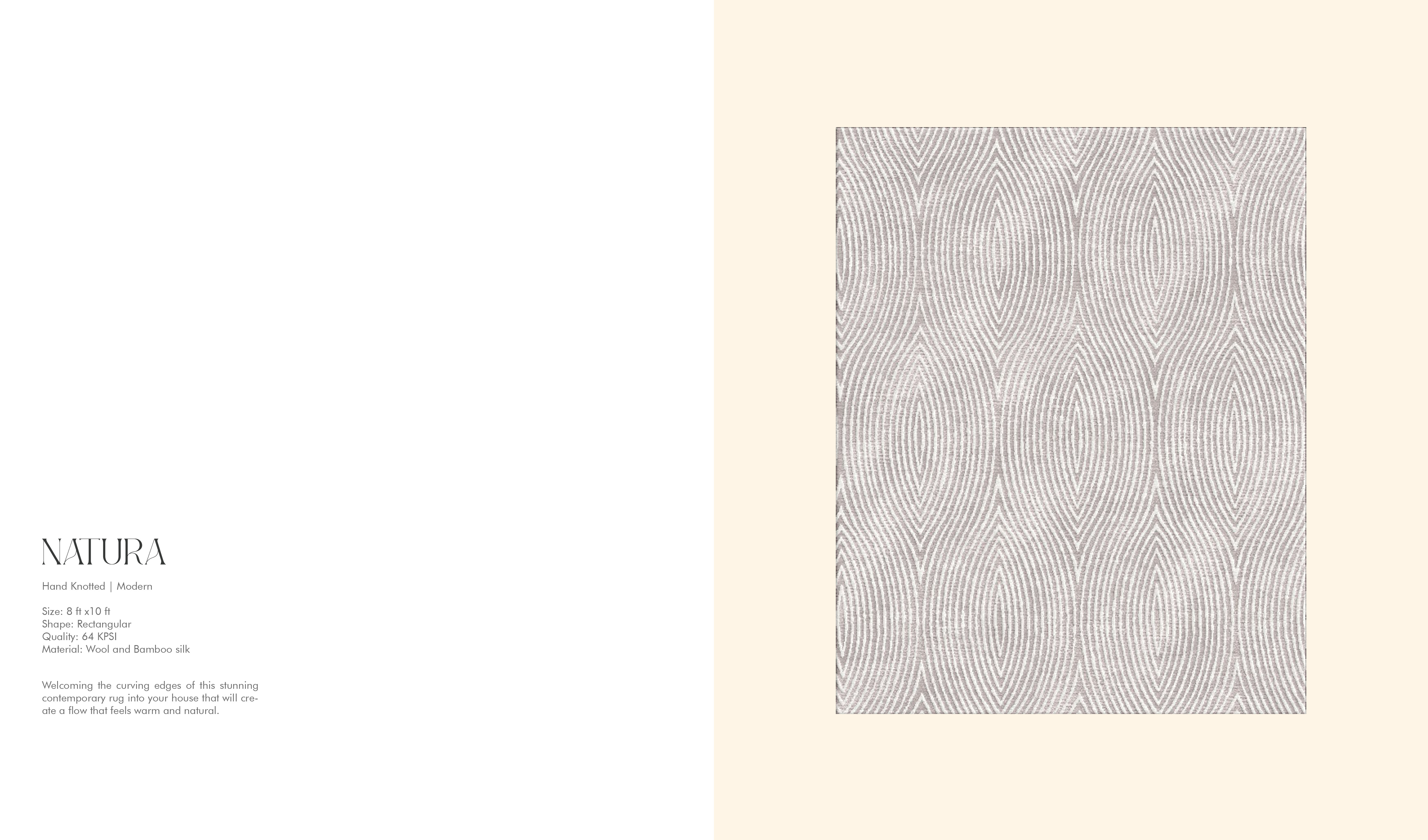 Contour- Series of Hand Knotted rugs-15