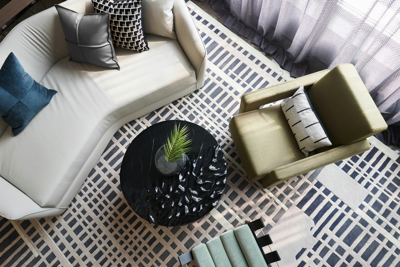 DAS作品 | 日照芳华，与现代糅合的东方设计美学-14