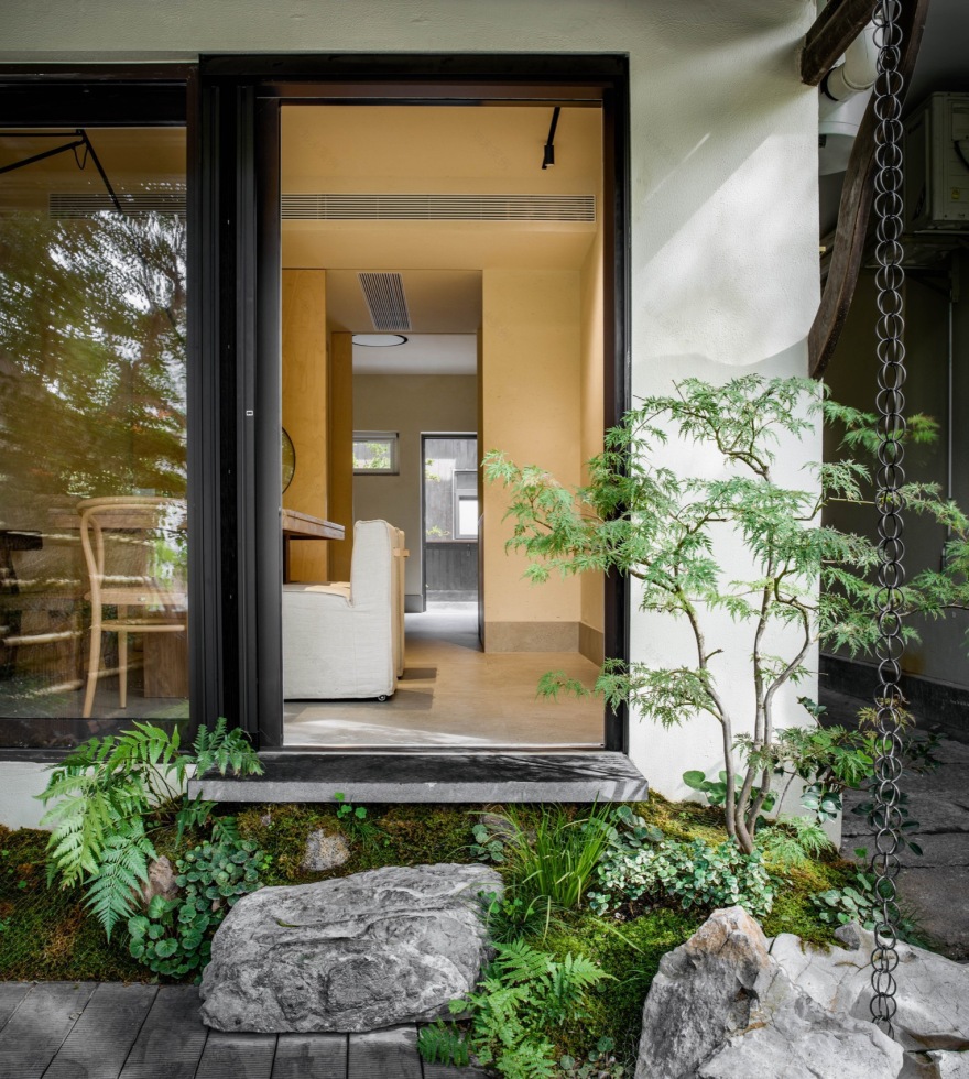 小河茶馆,杭州 / 房子和诗建筑事务所-103