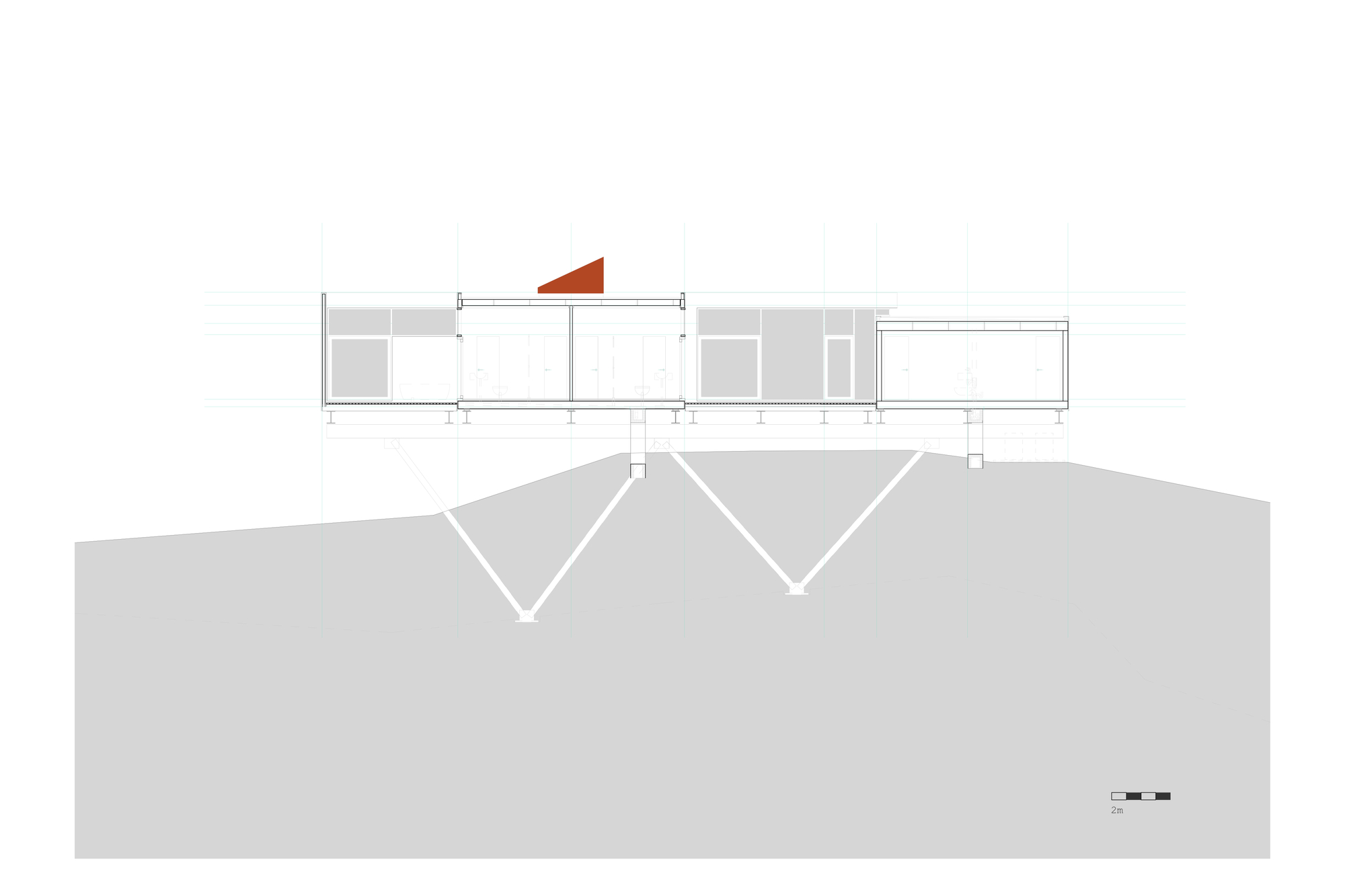奥尔顿悬崖屋丨加拿大丨f2a architecture-44