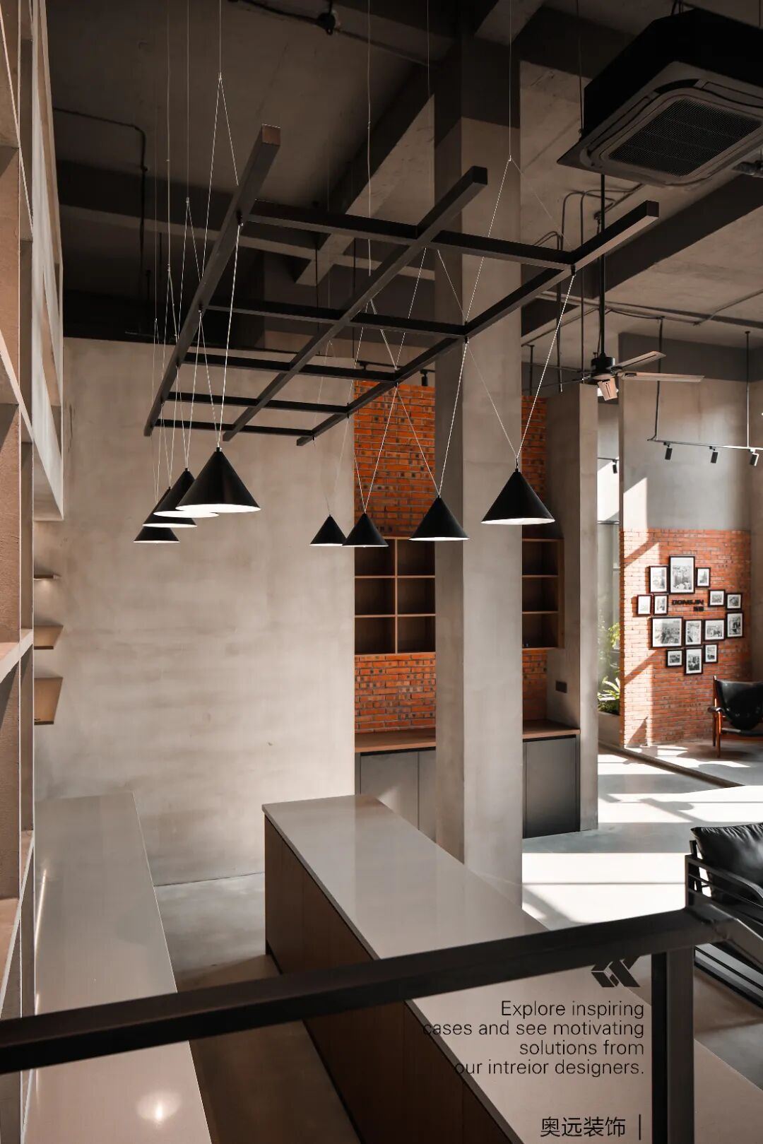 OYAN · 奥远 · 工装·东锦厂房丨中国浙江-54