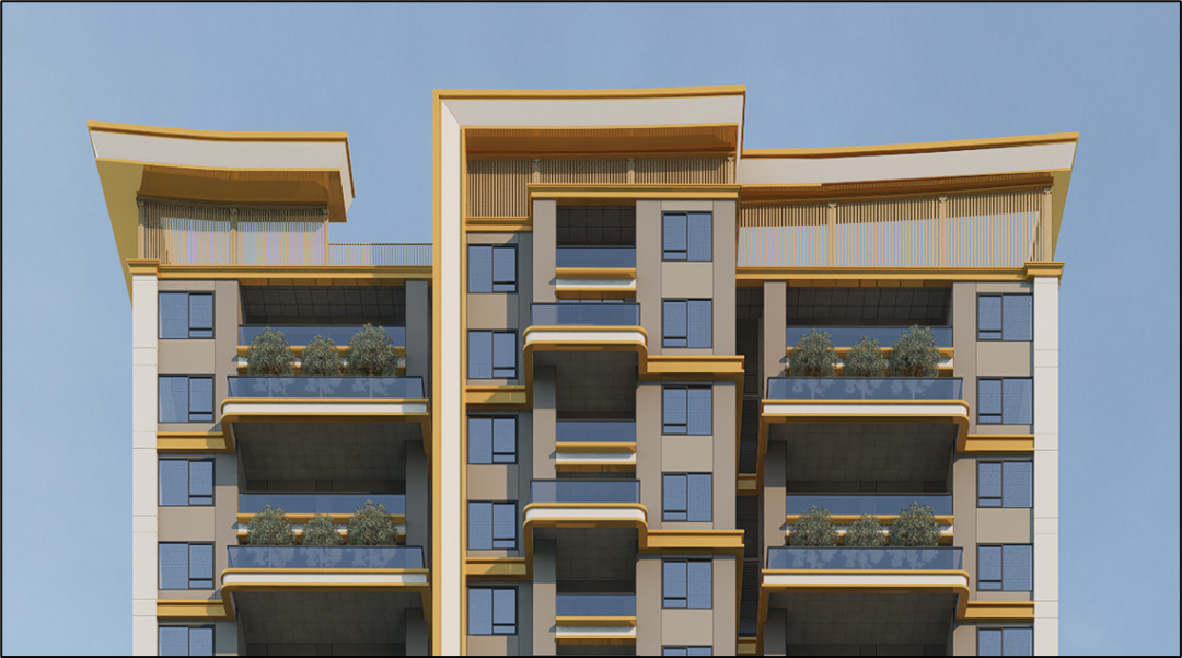 新广厦设计丨东昇广场—城芯之上的多元生态共同体-58