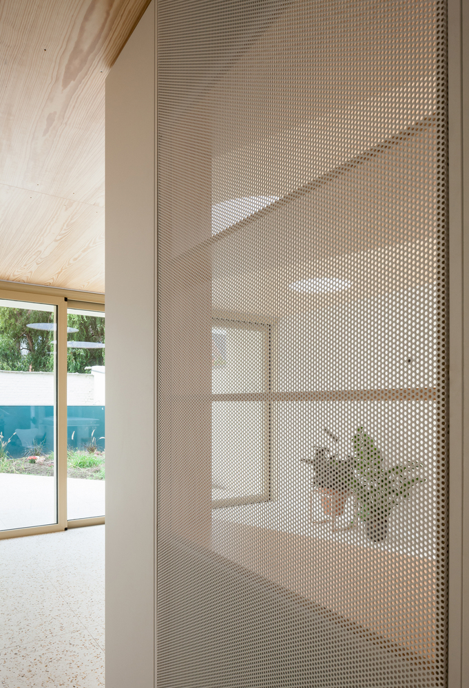 比利时 Fragmenture 排屋改造,三角空间创造趣味生活-42