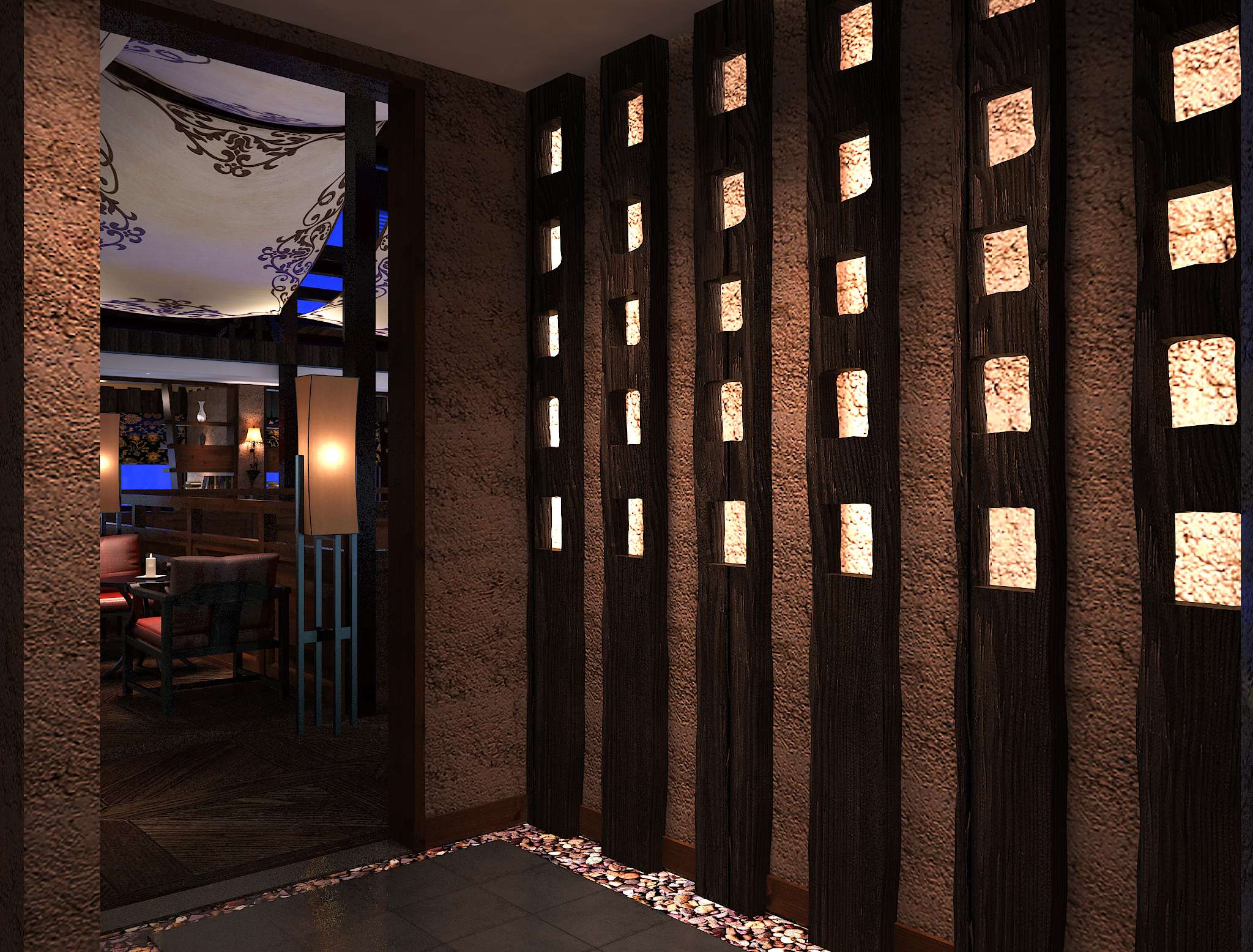 香格里拉·帝贝近云度假酒店（含官方摄影摄影实景图）-2