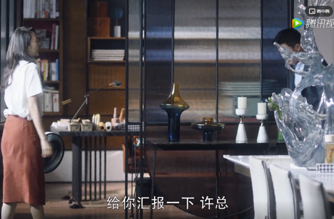 《三十而已》顾佳豪宅设计揭秘 | Art Deco 风格混搭实用功能-102