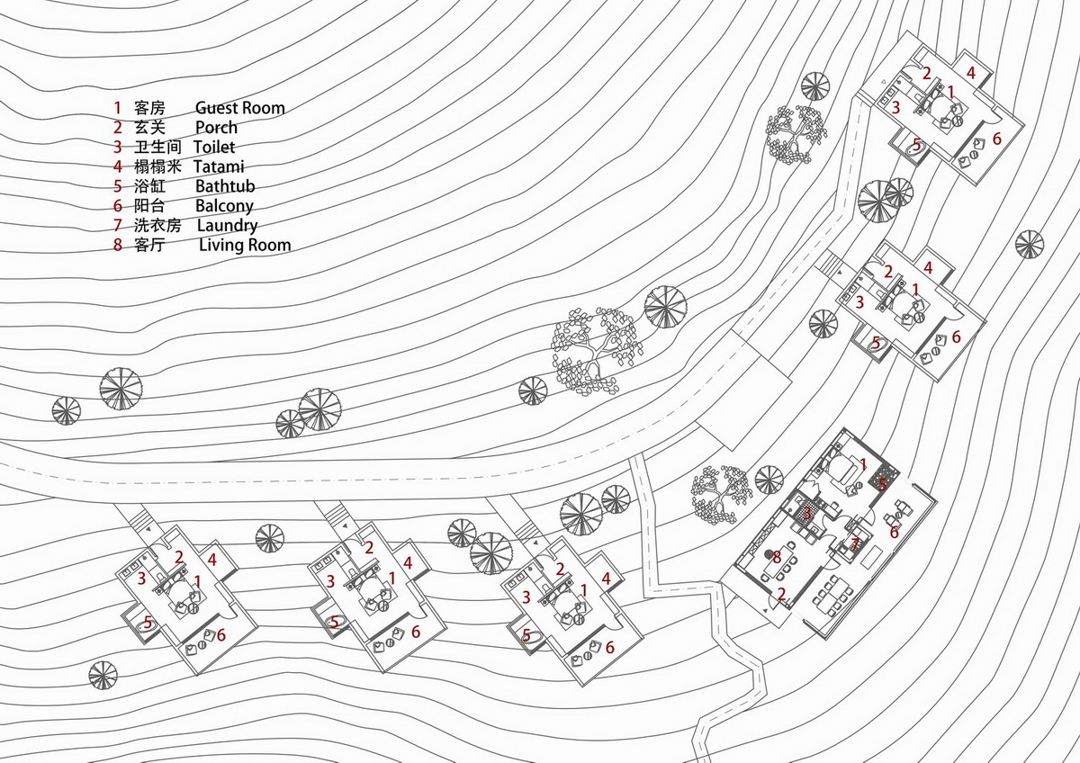 尧珈·养心墅丨中国浙江丨上海尧舜建筑设计有限公司-70