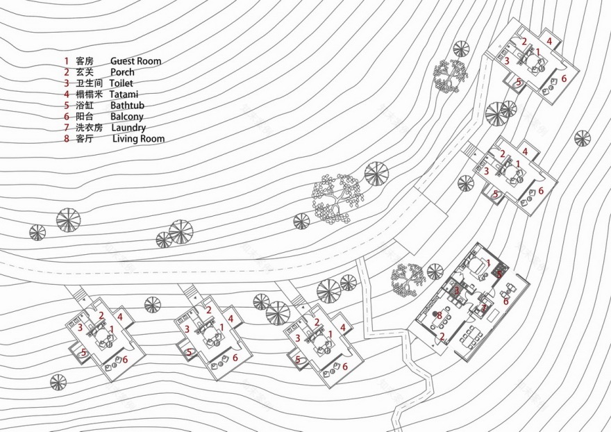 尧珈·养心墅丨中国浙江丨上海尧舜建筑设计有限公司-70
