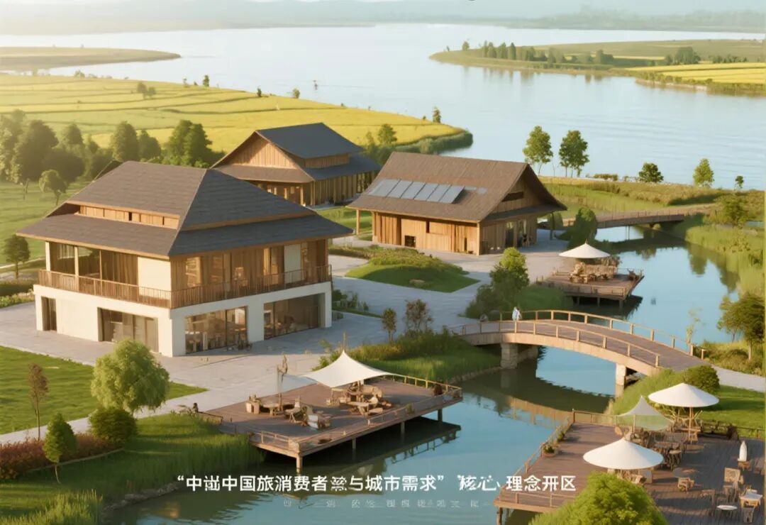 “云梦水泽·百草芳园”农文旅综合体项目方案-123