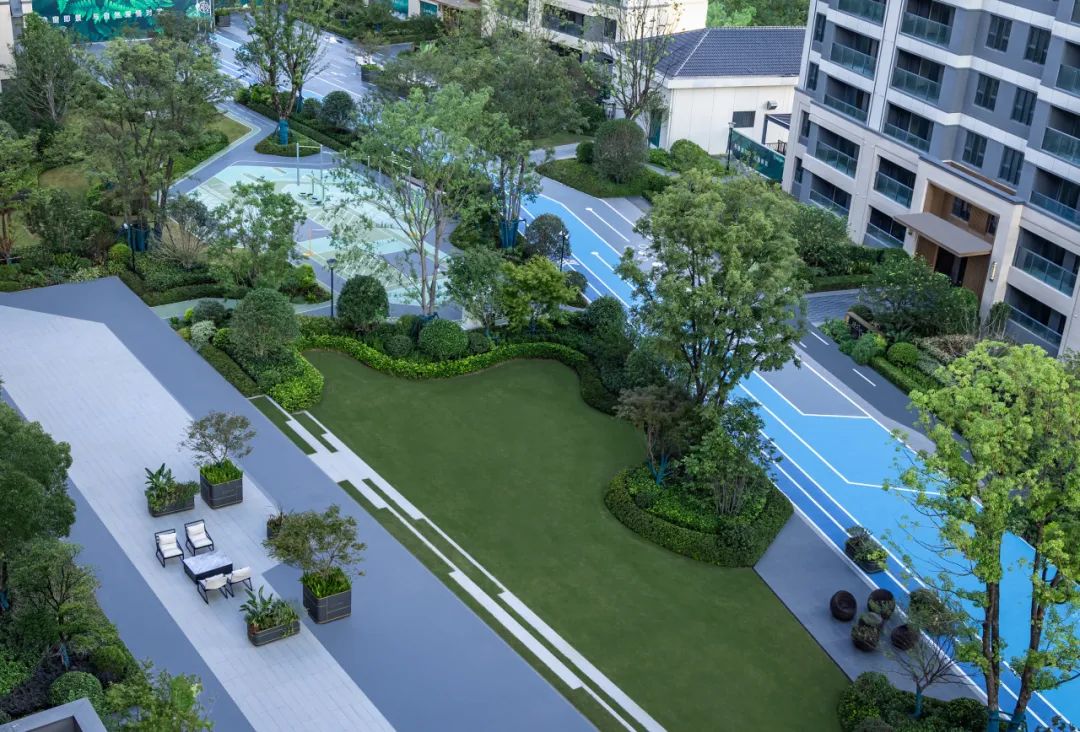 之山 · 折水 | 大华 · 无锡公园城市大区-59